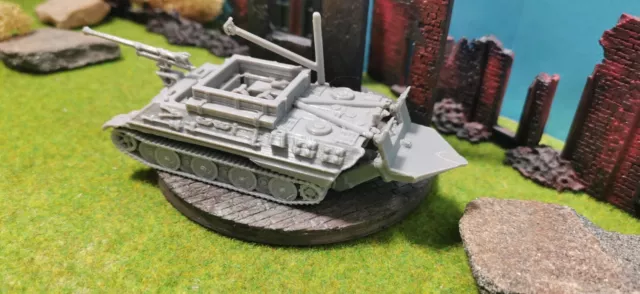 Deutscher Bergepanther "Variante B" WW2 Panzer Bausatz Modell 1:87 1:72 1:56