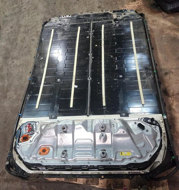 What Battery Is In The 2023 Model Y Long Range