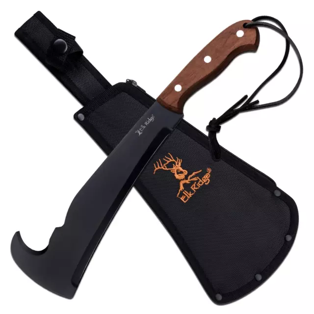 Elk Ridge - Machete - ER-MHT003BK