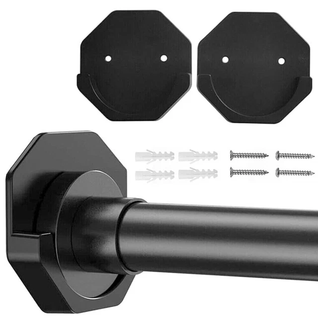 Porte-rideau de douche durable et fiable pour garder votre salle de bain propre