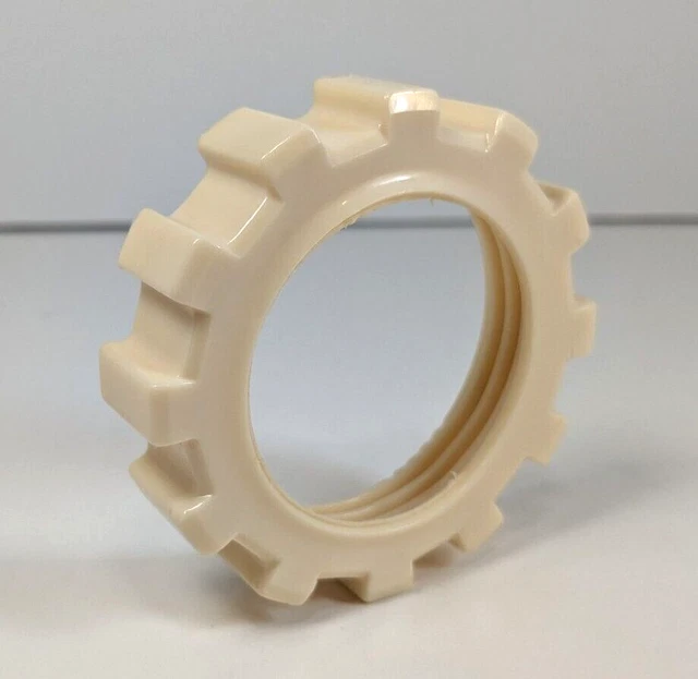 Simac Pastamatic 700 Locking Ring Nut Replacement Part Electric Pasta Maker