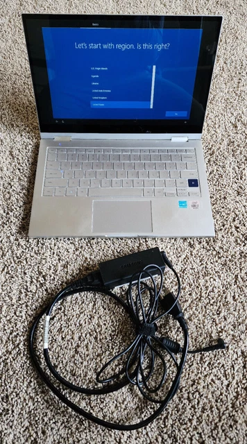 SAMSUNG GALAXY BOOK Flex Alpha 13.3