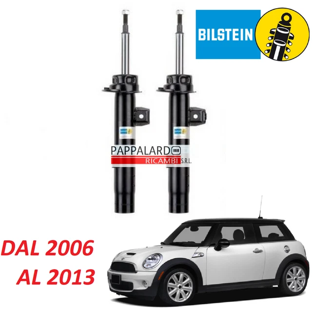 Ammortizzatori Anteriori Bilstein Mini Cooper D S Sd One Clubman Roadster Cabrio