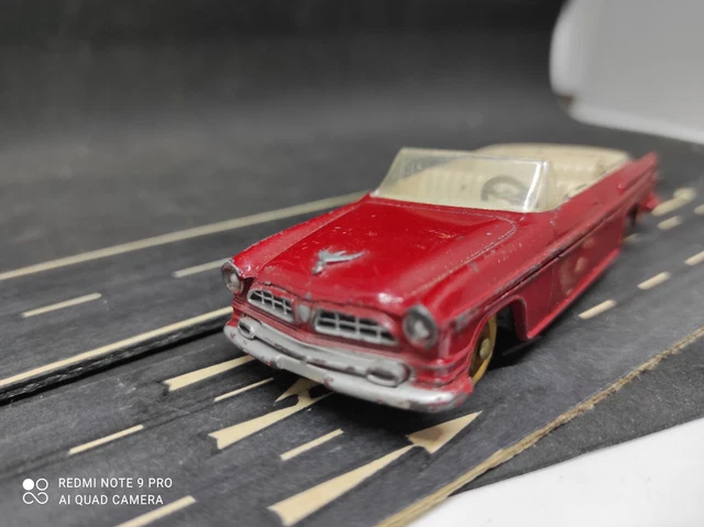Dinky Toys France Chrysler new yorker cabriolet 1/43 Réf 24A original pas atlas