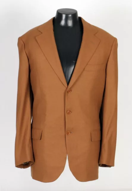 $17,500 Bespoke ING. LORO PIANA & Co. 100% Vicuna Vicuña Coat Blazer Jacket 2XL $17,500 Bespoke ING. LORO PIANA & Co. 100% Vicuna Vicuña Coat Blazer Jacket 2XL