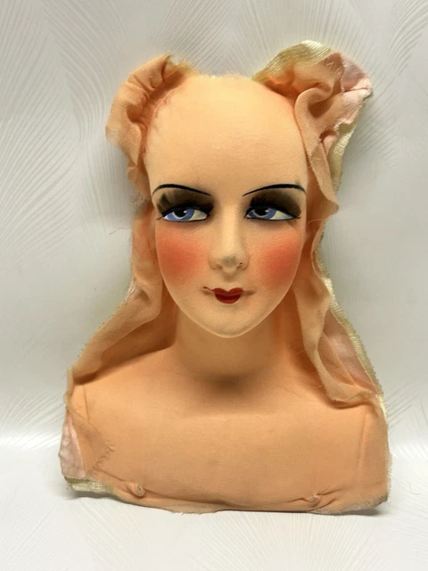 ANCIENNE POUPEE DE Salon Boudoir Vintage (6) EUR 80,00 - FR