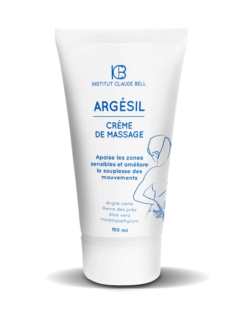 Argésil Crème Argile Verte Articulaire pour le Corps