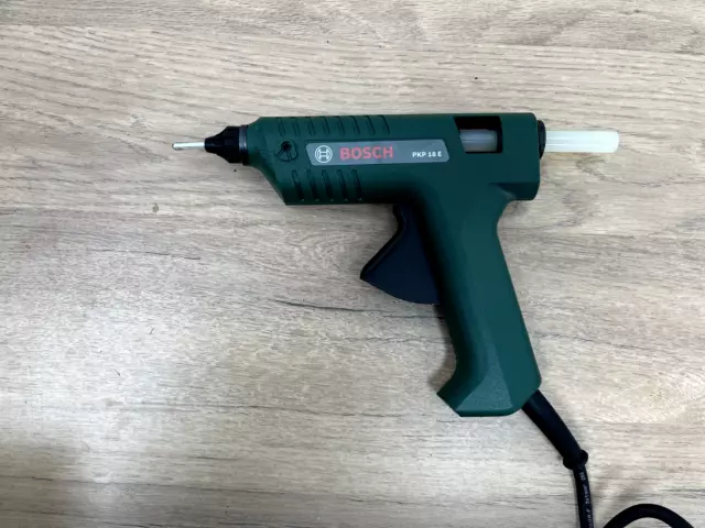 Bosch PKP 18E Glue Gun - Electric, Corded, 240 Volts