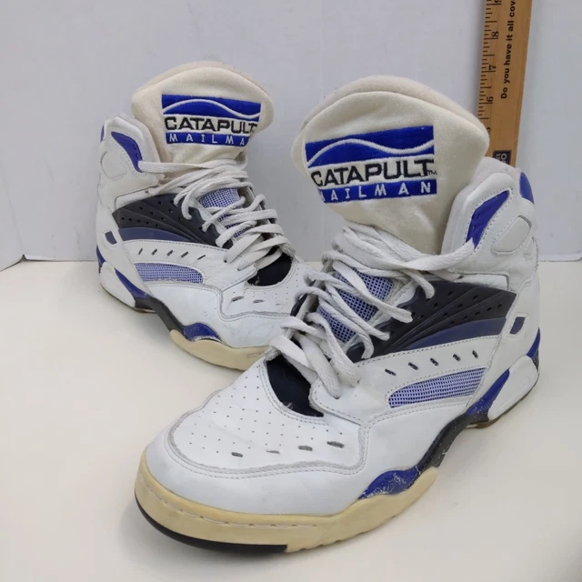 Vintage Mens Sneakers FOR SALE! - PicClick