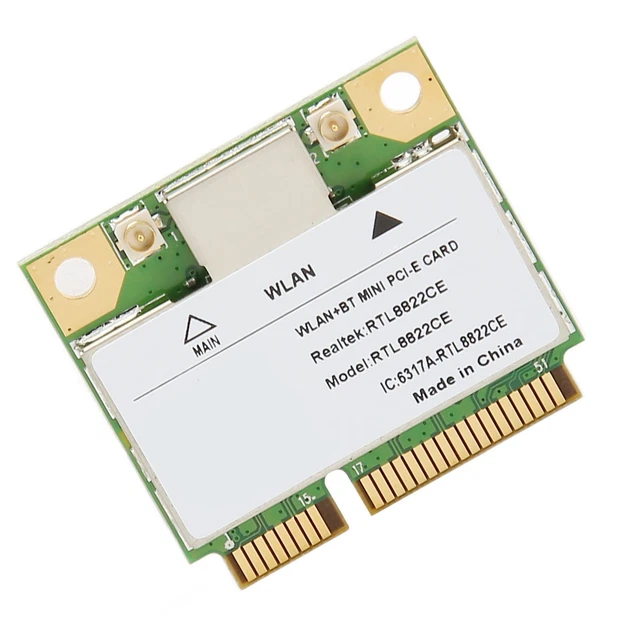 Wifi Pcie Scheda Pro 7260AC Per PC Desktop, Scheda Di Rete Wireless Wifi Pcie Scheda Pro 7260AC Per PC Desktop, Scheda Di Rete Wireless