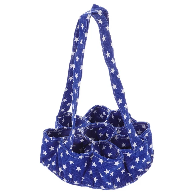 Panier à Œufs Vintage En Fil Métallique Noir - 20,3 Cm De Diamètre - Pour Cuisine, Décoration Rustique
