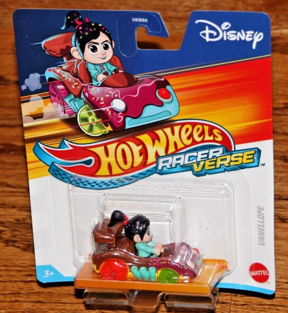 Voiture Hot Wheels Racer Verse – Modèle 1:64 Disney 2024 – Neuf, Choix De Modèle Possible – Collection Ou Jeu