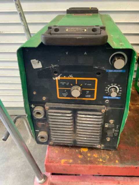 Miller XMTVS 350 VS Multiprocess INVERTER Welder