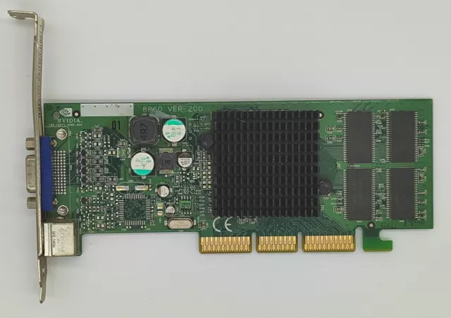 Geforce4 mx 420 hotsell