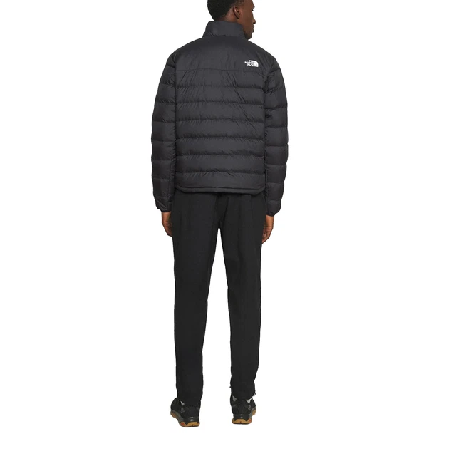 The North Face Piumino da Uomo Aconcagua 2 Nero Codice 4R29-JK3 - 9M 2