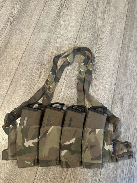 Spiritus Systems スピリタスシステム Bank Robber Chest Rig