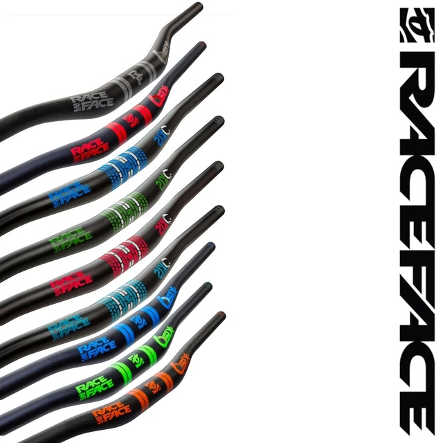 Race Face SixC Carbon 20mm Riser Handlebar Mountain Bike 785 x 31.8 / 820 x 35