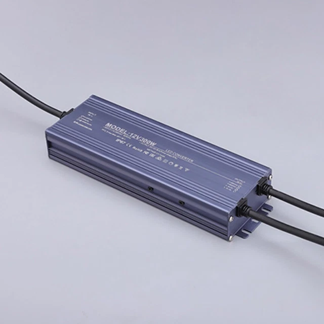 LED Transformer Netzteil 12V Treiber Transformator 36 400W Wasserdicht IP67