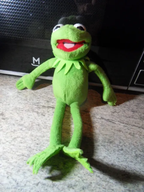 Animal en peluche GENERIQUE Peluche Kermit the Frog la grenouille