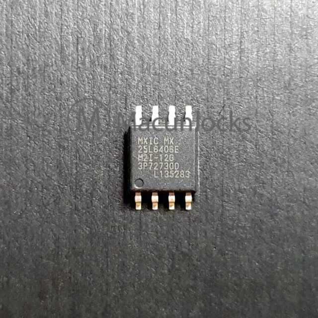 EFI BIOS firmware chip for Apple iMac 21.5" A1418 2014 EMC 2805 820-4668-A