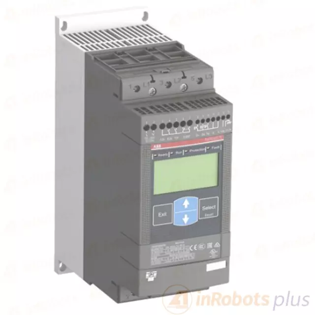 ABB  PSE25-600-70 Soft Starte  11kw 25A 208-600V