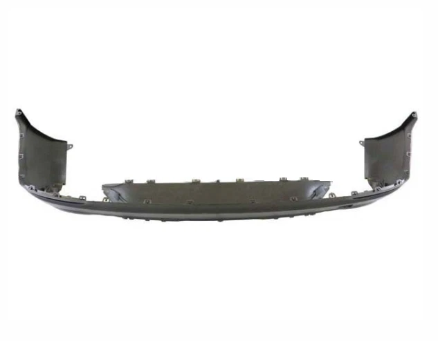 Griglia Cromato Paraurti Anteriore Sinistro per Mercedes Glc X253-c253