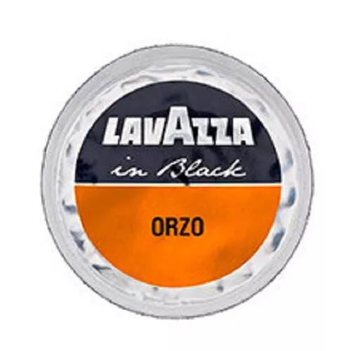 50 CAPSULE LAVAZZA in Black Orzo Monodose per sistema in Black originali  EUR 20,00 - PicClick IT