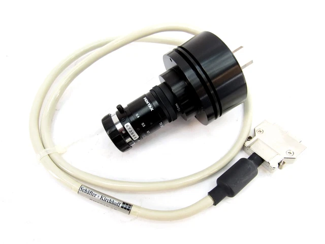Schafter+Kirchhoff SK512DPD Line Scan Camera