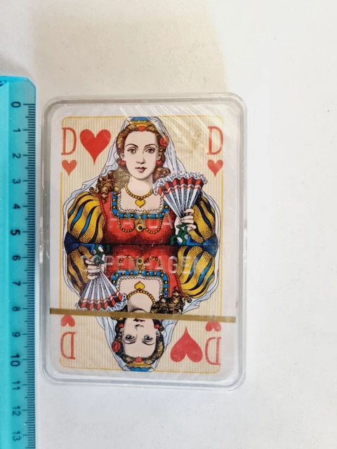 Cartes De Jeu Scellé Copenhagen Sirène Little Mermaid Playing Card New