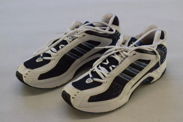 Adidas Sneaker Trainers Schuhe Running Shoe Racer Jogging Vintage 2002 US 12 46