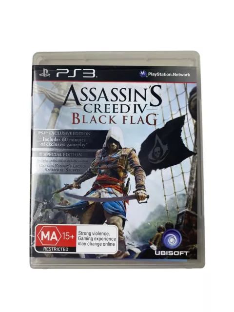 Assassin's Creed Otkrovenija (Essentials) PS3 BLES-01385/E/RUS