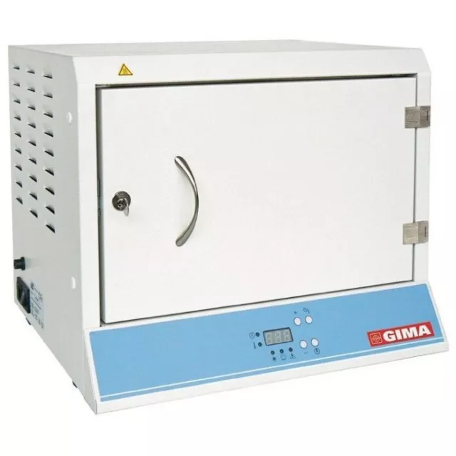 Sterilizzatrice ad aria calda termoventilata GIMA DT 20