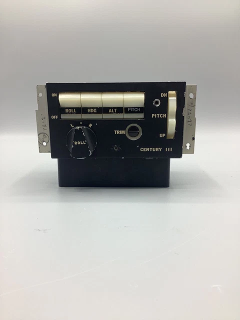 Edo-Aire Mitchell Autopilot Controller - Part Number: 1C404