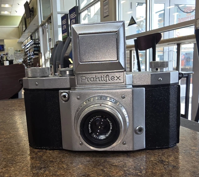 i♡ Schneider-Kreuznach Xenar 1:2.8/50mm Other Vintage Cameras, Vintage Cameras, Vintage Photography