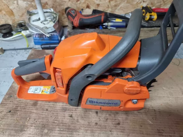 Husqvarna 440 chainsaw