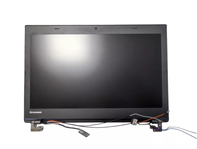 Displayeinheit Lenovo ThinkPad T440 HD inkl. Scharniere und Kabel B-Ware