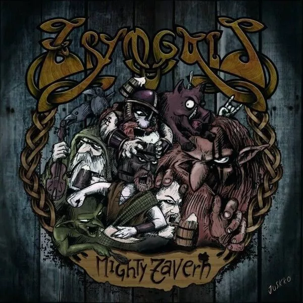 ZRYMGÖLL - Mighty Tavern CD