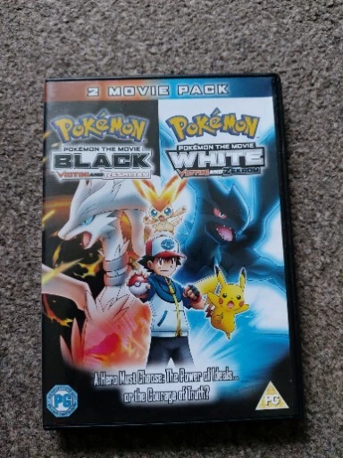 Pokemon movie white victini and outlet zekrom full movie in english