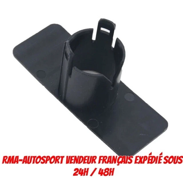 Connecteur Radar Stationnement Connecteur Fiche 3 Broches Pour Radar/capteur - Compatible VW, Audi, Seat, Skoda, BMW - Réf. 4F0973703 Capteur Aide Au Stationnement C4 Picasso - Foto 7