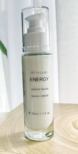 ETRE BELLE  Energy VitaVel Serum - tägliche Energiequelle für die Haut 50ml