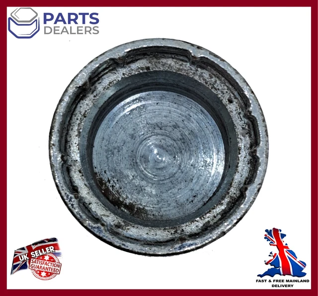 GENUINE FORD FOCUS FIESTA LOCKING WHEEL NUT BOLT KEY HEX 19mm GREEN