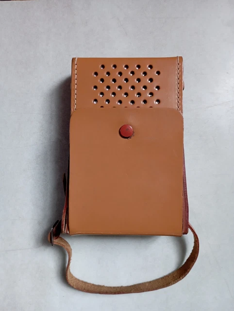 Pocket Transistor - Philips L0F90T - 1961 9