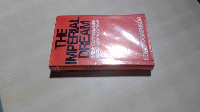 THE IMPERIAL DREAM Book - Imperial-Royal Fortune Teller - Book Of