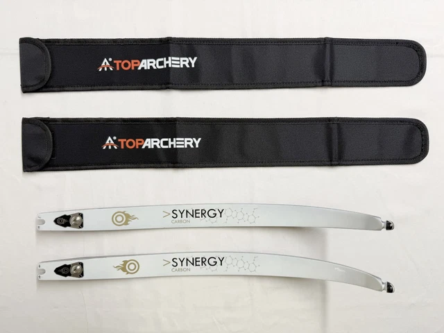 SF Archery Premium Plus Carbon Recurve Limbs - Used - FREE SHIPPING