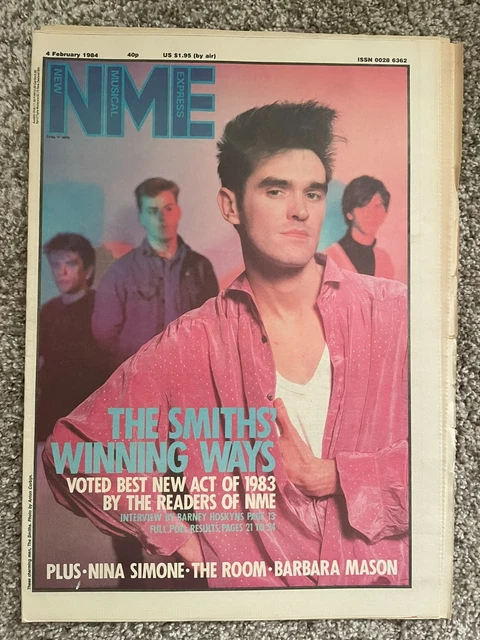 MORRISSEY THE SMITHS Magazine May 2006 Issue with Insert CD