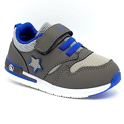 Ventis Bambino Scarpe Sneakers Sneakers basse Scarpa Tempo Libero Con Strappi 30 