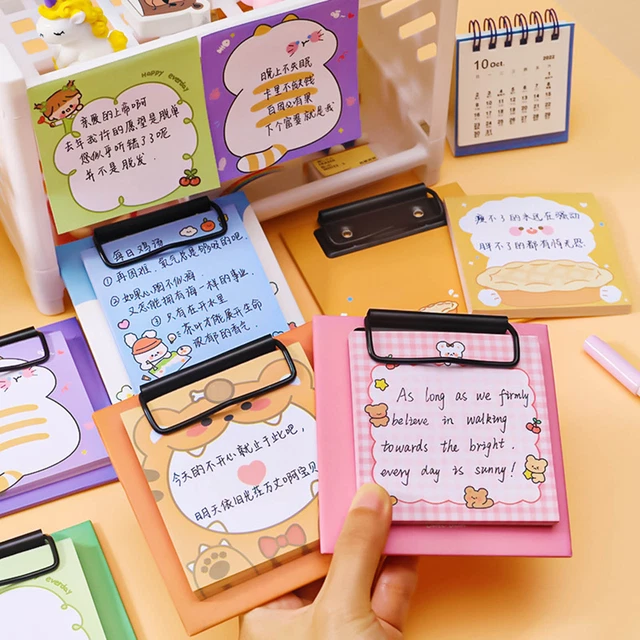 STICKY NOTE WIDE Application Multipurpose Sticky Book Notes Label ...