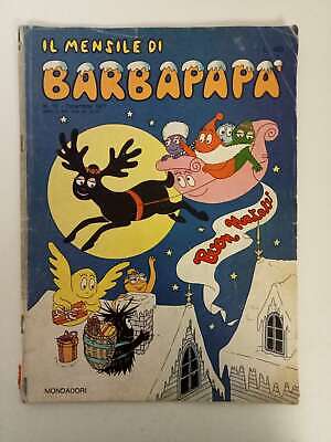 Il Mensile Di Barbapapa' N.13 - Mondadori - Dicembre 1977