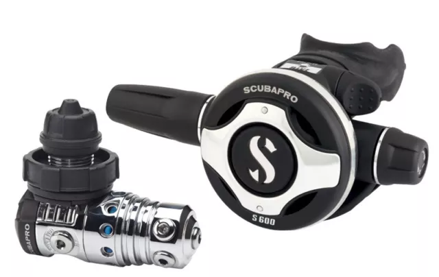 Scubapro MK25 EVO S600 Atemregler Lungenautomat NEU vom Fachhandel !!!