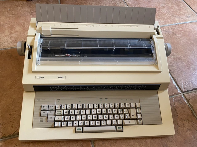 Ycagrain Confezione Da 6 Pezzi Di Ricambio Per Macchina Da Scrivere - Foto 6